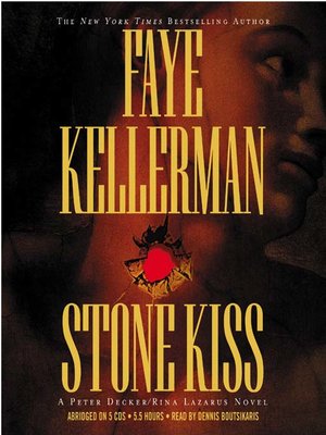 cover image of Stone Kiss